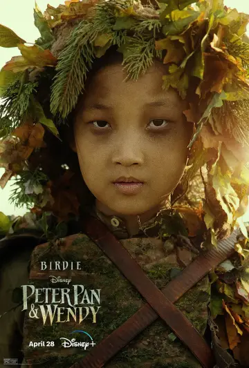 Poster to the movie "Peter Pan & Wendy" #32012
