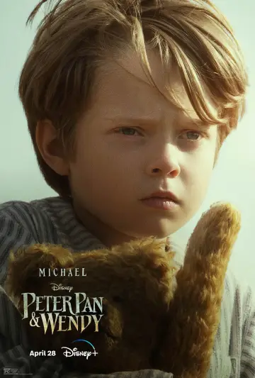 Poster to the movie "Peter Pan & Wendy" #32030