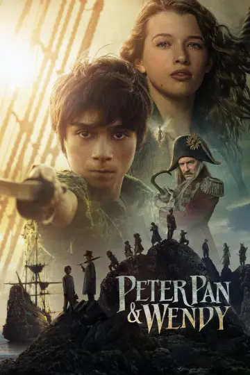 Poster to the movie "Peter Pan & Wendy" #32035