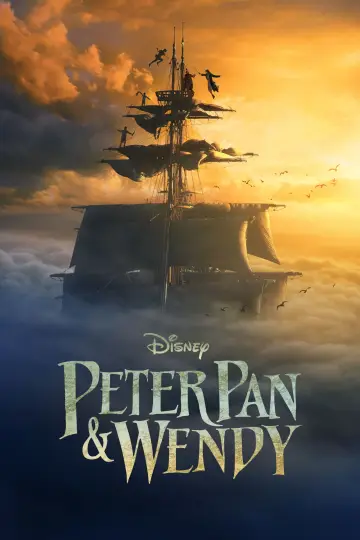 Poster to the movie "Peter Pan & Wendy" #32036