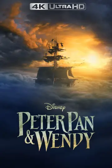 Poster to the movie "Peter Pan & Wendy" #32042