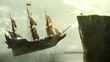 Backdrop to the movie "Peter Pan & Wendy" #652163