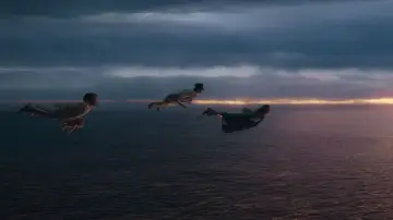 Backdrop to the movie "Peter Pan & Wendy" #652171