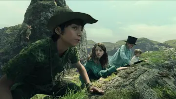 Backdrop to the movie "Peter Pan & Wendy" #652173