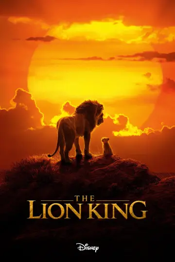 Poster to the movie "The Lion King" #1178733