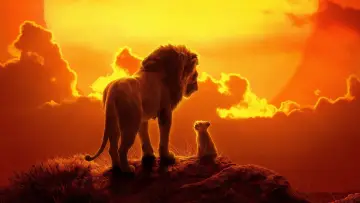 Backdrop to the movie "The Lion King" #173101
