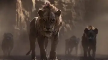 Backdrop to the movie "The Lion King" #173111