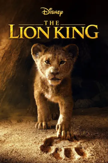 Poster to the movie "The Lion King" #24063