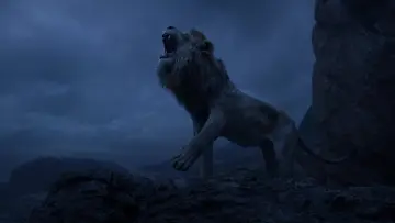 Backdrop to the movie "The Lion King" #581529