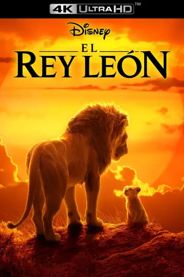 Poster to the movie "The Lion King" #581553