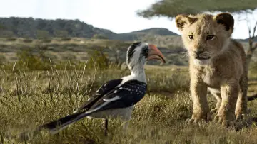 Backdrop to the movie "The Lion King" #960800