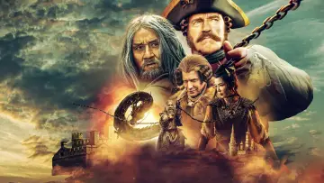 Backdrop to the movie "Iron Mask" #297159