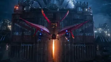 Backdrop to the movie "Mortal Engines" #298870