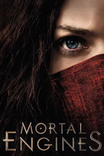 Poster to the movie "Mortal Engines" #55751