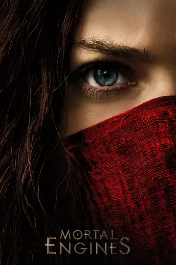 Poster to the movie "Mortal Engines" #55760