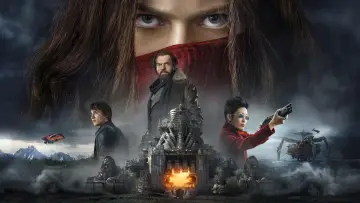 Backdrop to the movie "Mortal Engines" #634723