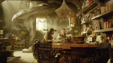 Backdrop to the movie "Mortal Engines" #793806