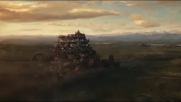 Backdrop to the movie "Mortal Engines" #793817