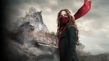 Backdrop to the movie "Mortal Engines" #915876