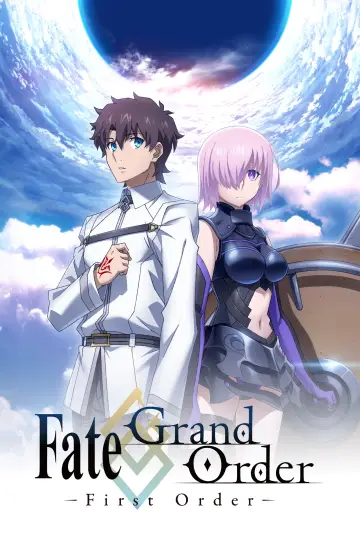 Poster to the movie "Fate/Grand Order -First Order-" #153394