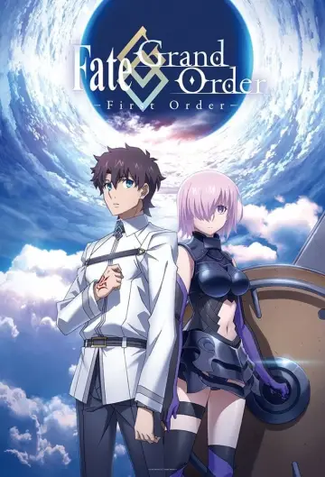 Poster to the movie "Fate/Grand Order -First Order-" #153395