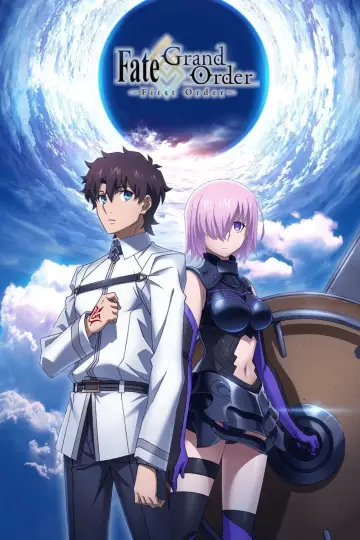 Poster to the movie "Fate/Grand Order -First Order-" #153396