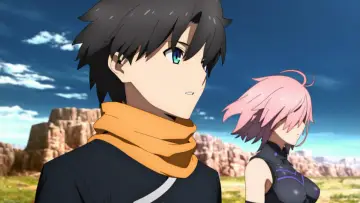 Backdrop to the movie "Fate/Grand Order -First Order-" #385973