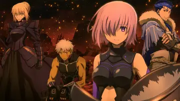 Backdrop to the movie "Fate/Grand Order -First Order-" #385974