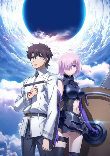 Poster to the movie "Fate/Grand Order -First Order-" #385975