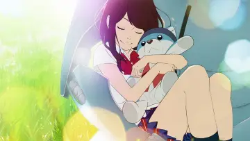 Backdrop to the movie "Napping Princess" #334158