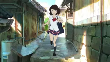Backdrop to the movie "Napping Princess" #334160