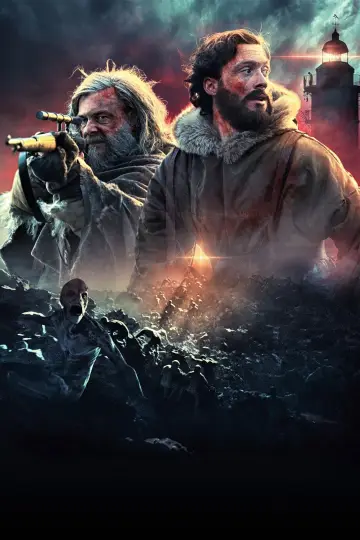 Poster to the movie "Cold Skin" #1000044