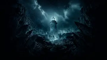 Backdrop to the movie "Cold Skin" #1540771