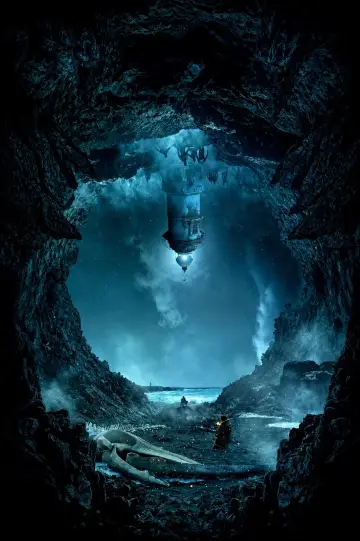 Poster to the movie "Cold Skin" #1540772