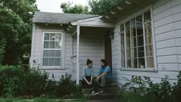 Backdrop to the movie "A Ghost Story" #239066