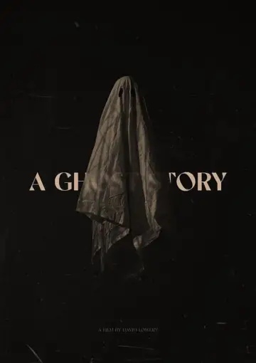 Poster to the movie "A Ghost Story" #239108
