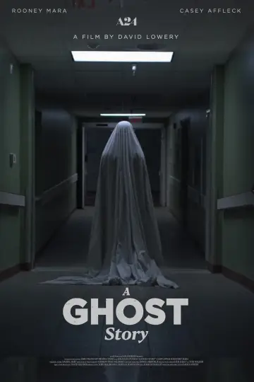 Poster to the movie "A Ghost Story" #239112