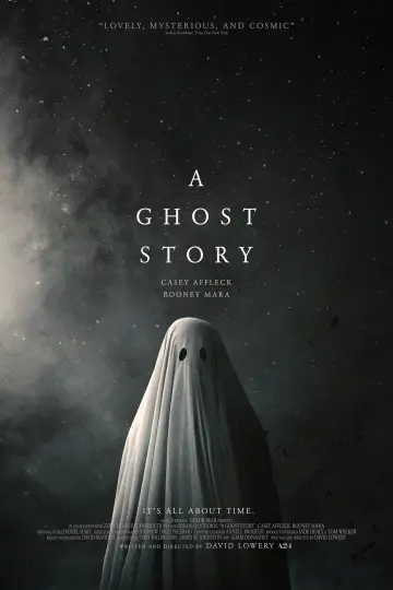 Poster to the movie "A Ghost Story" #239119