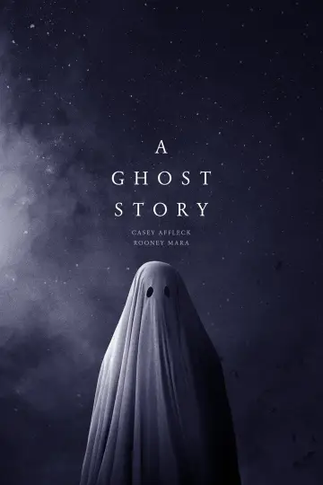 Poster to the movie "A Ghost Story" #239120