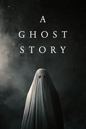 Poster to the movie "A Ghost Story" #946411