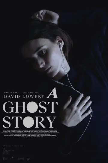 Poster to the movie "A Ghost Story" #946414
