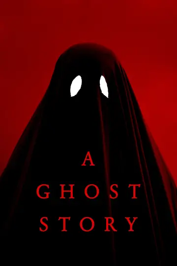 Poster to the movie "A Ghost Story" #946417