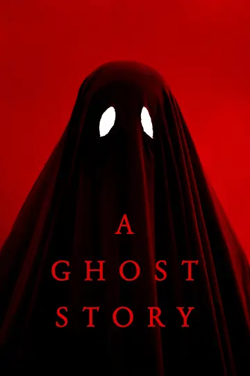 Poster to the movie "A Ghost Story" #946418