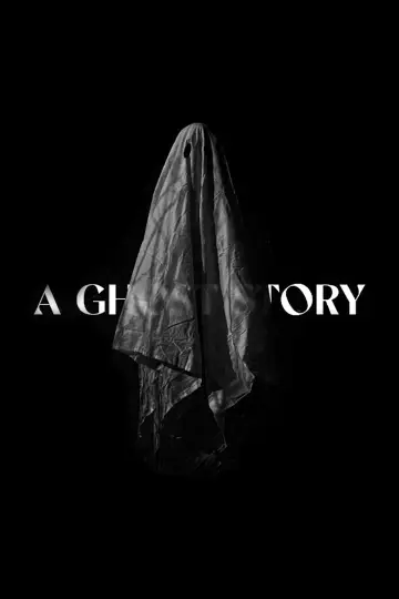 Poster to the movie "A Ghost Story" #946419