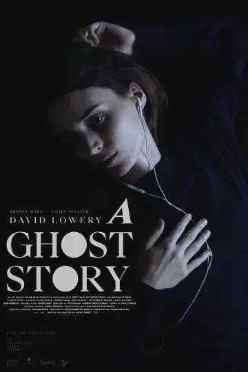 Poster to the movie "A Ghost Story" #946420
