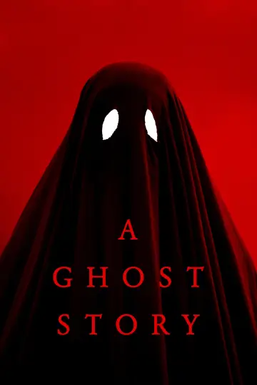 Poster to the movie "A Ghost Story" #946422