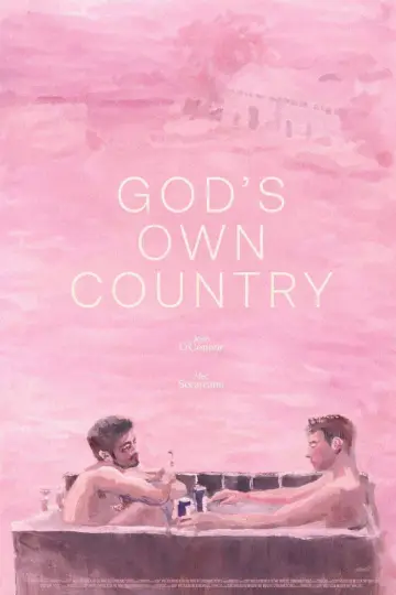 Poster to the movie "God