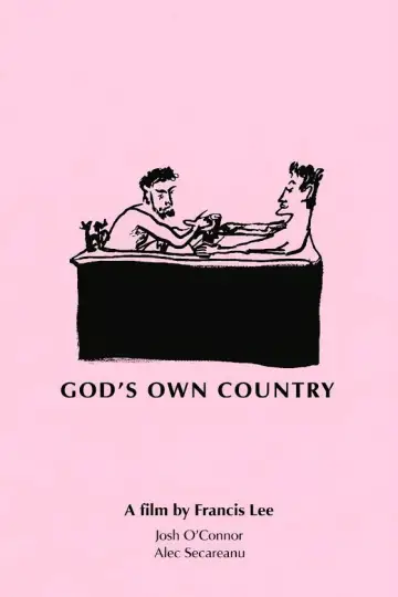 Poster to the movie "God