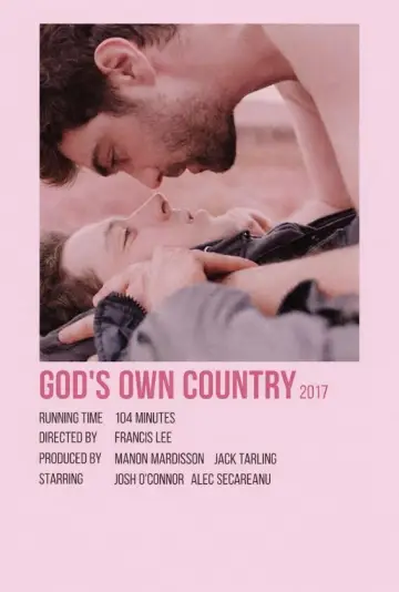 Poster to the movie "God