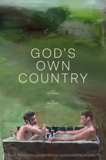 Poster to the movie "God